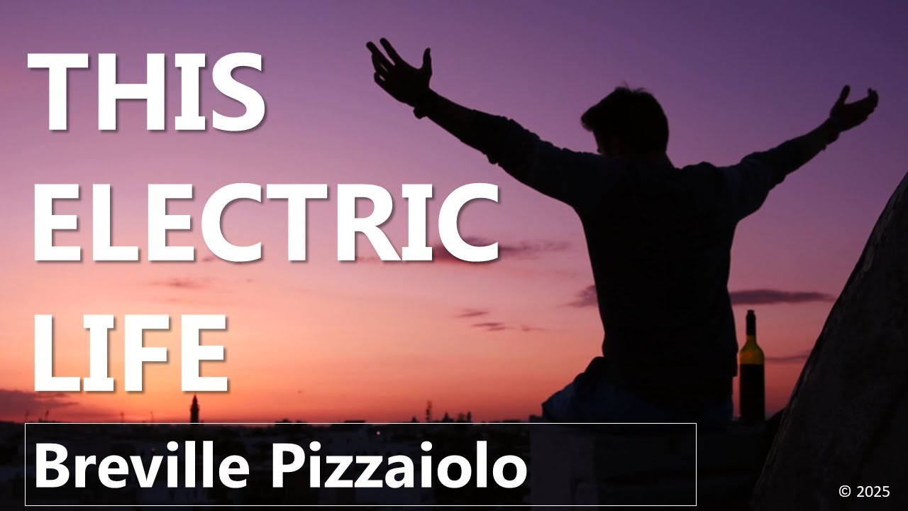 Breville Pizzaiolo Electric Pizza Oven - 1 year Australian product review