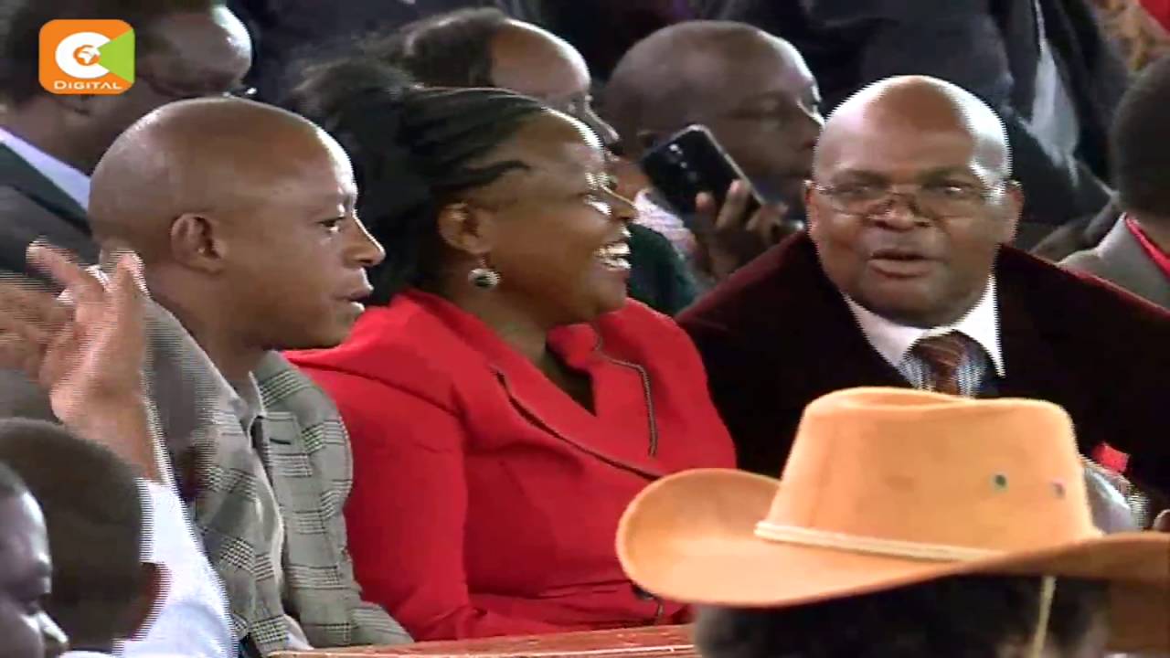 Eleven political parties fold up ahead of Saturday Jubilee merger