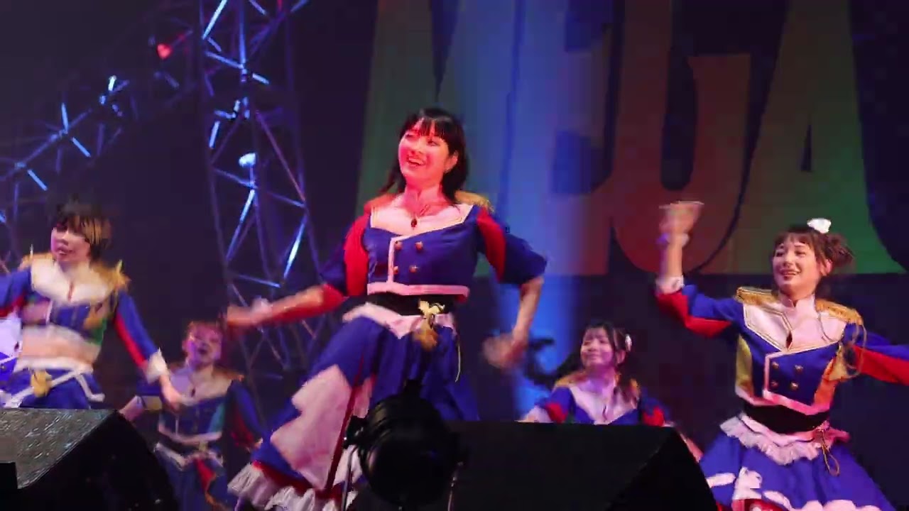 2026/03/20『アンビバレント』 GANG PARADE MEGAVEGAS 2026 ギャンパレ神戸