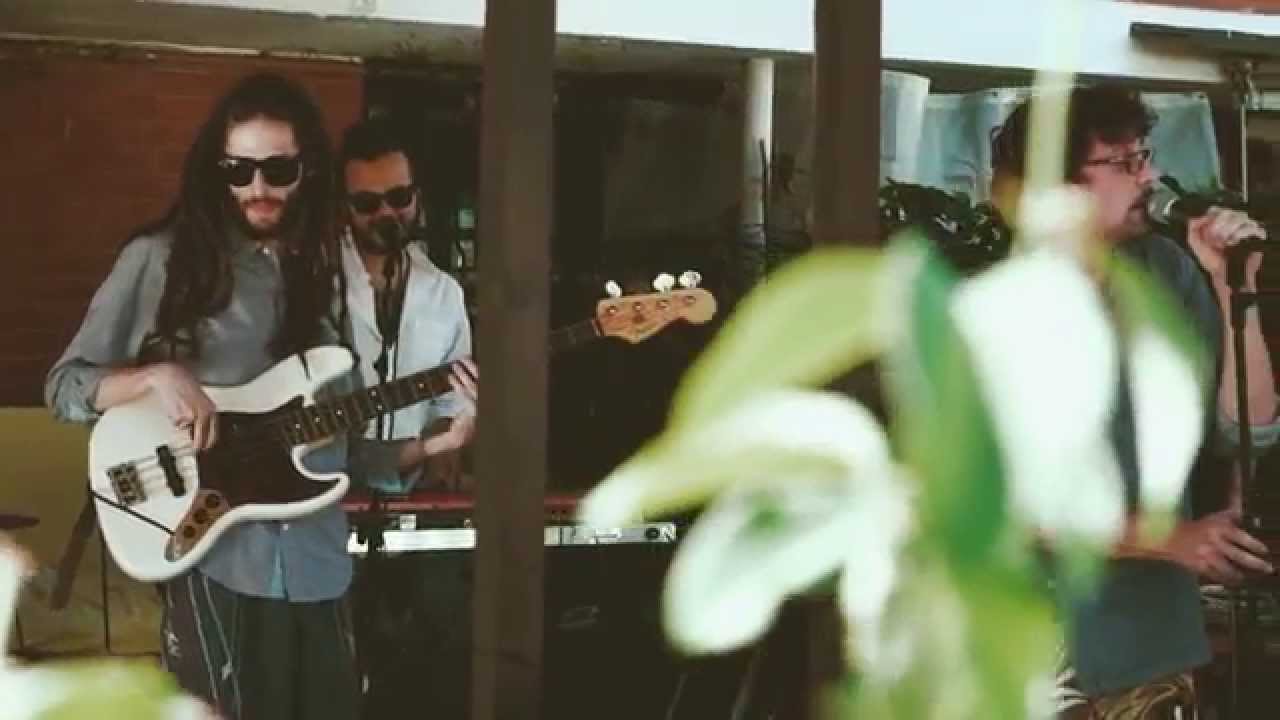 Funk Shui Project - Spaiato ( Live Session )
