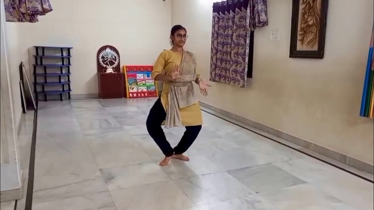 Durge Durge practice video #dance #practice #india #love #durga #explore #trending #viral 