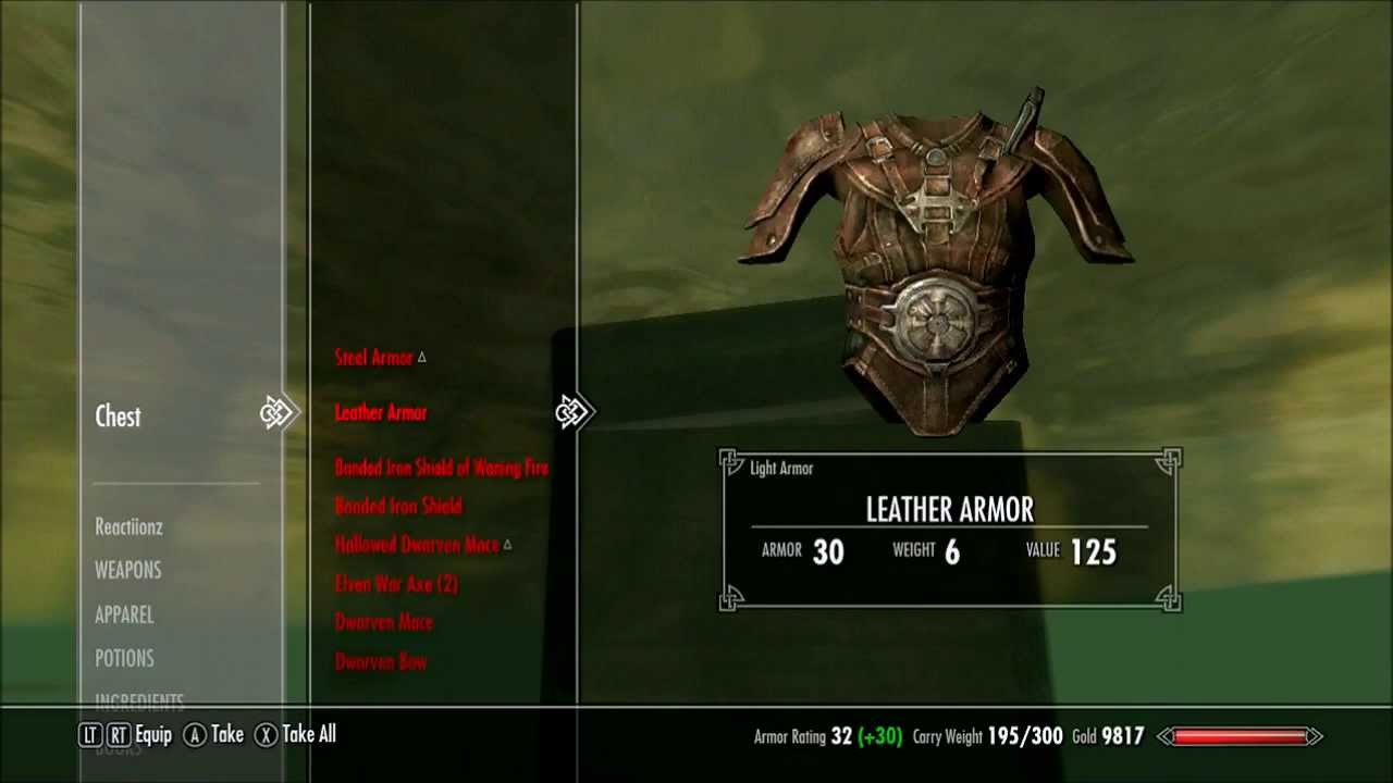 skyrim: Riften secret chest tutorial.