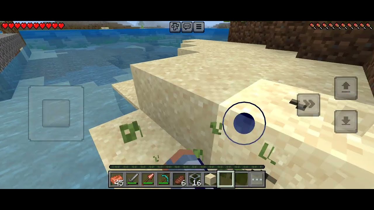 Mining|part 10|Minecraft mojang version