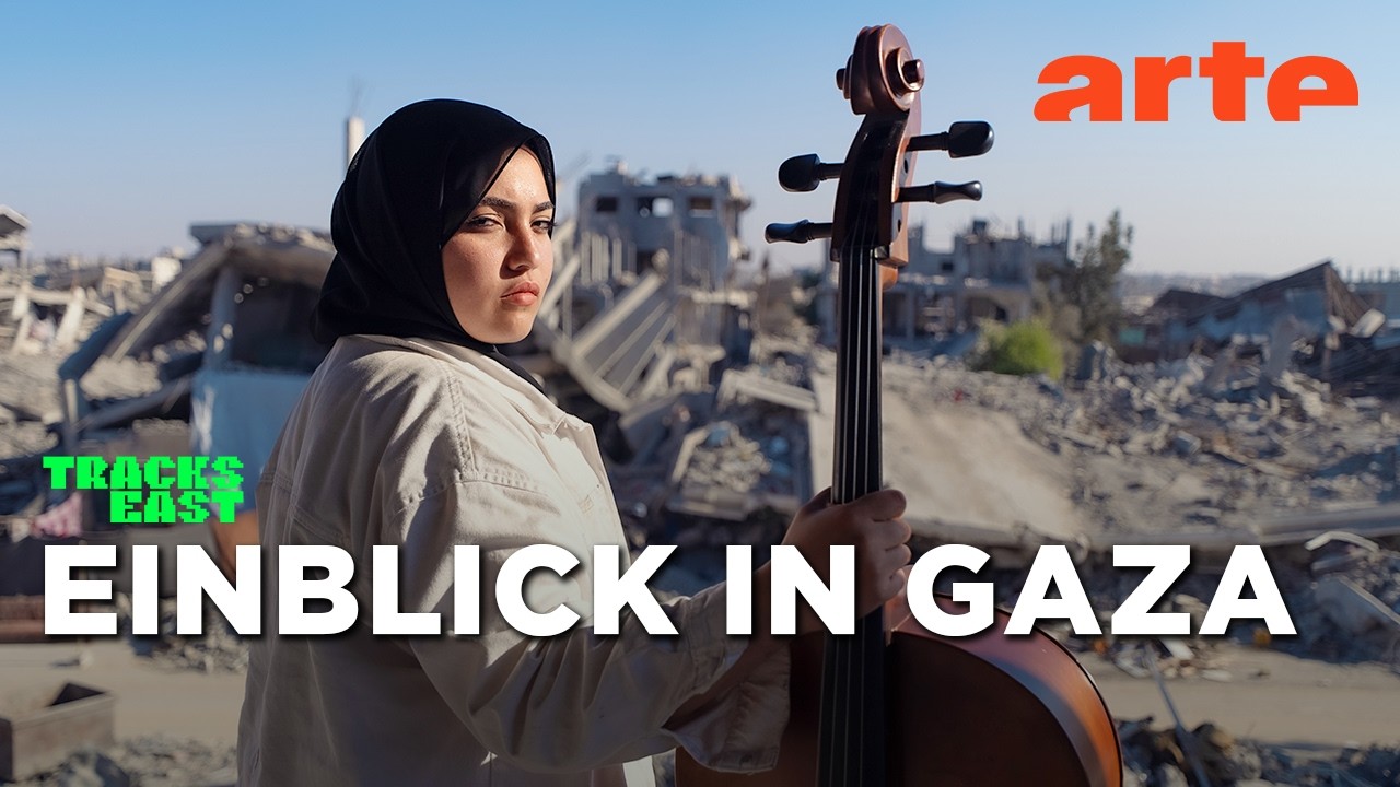 Gazas Leere nach den Bomben – wie geht es weiter? | Tracks East | ARTE