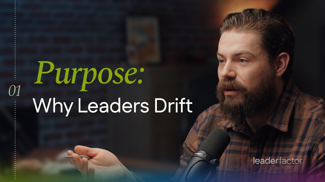 Purpose as a Skill: Choosing Contribution Over Consumption