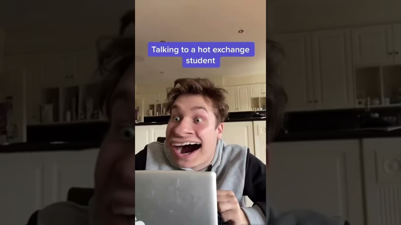Разговариваю с горячей филиппинской студенткой по обмену 🇵🇭 