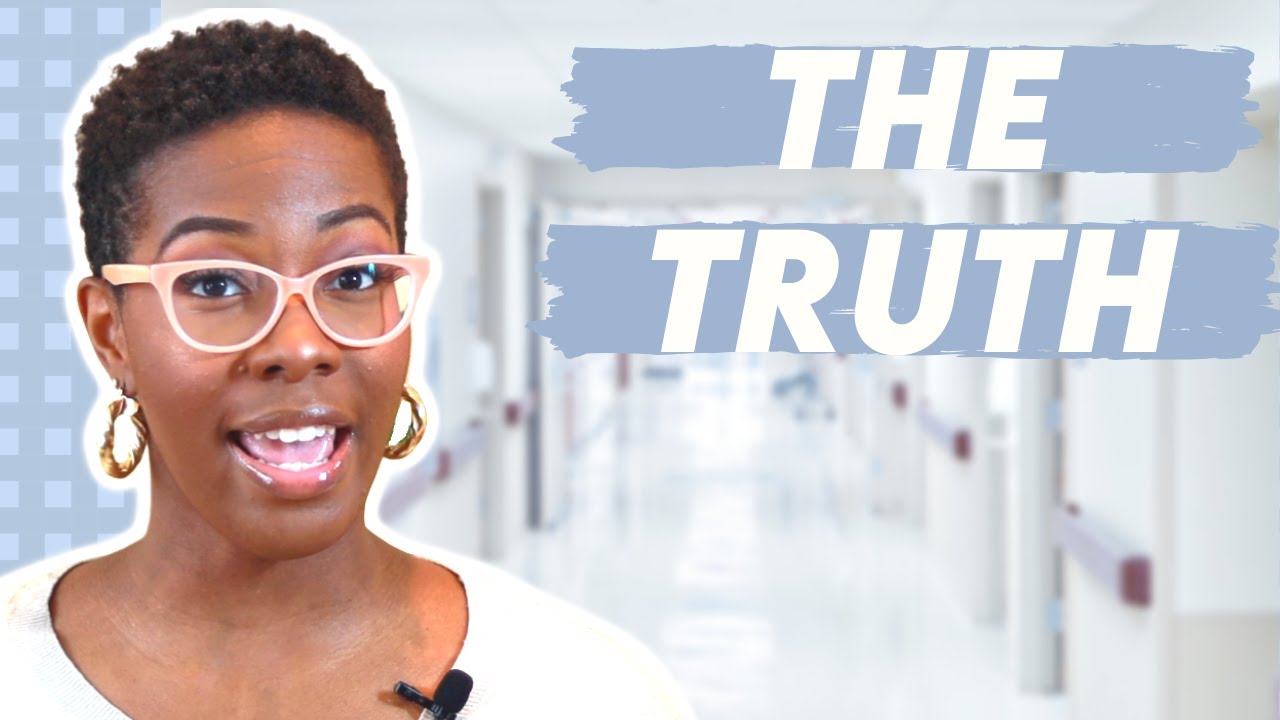 THE TRUTH About Being a PATIENT  CARE TECH (CNA) in the HOSPITAL!! 😱 | WHAT THEY DON'T TELL YOU!?