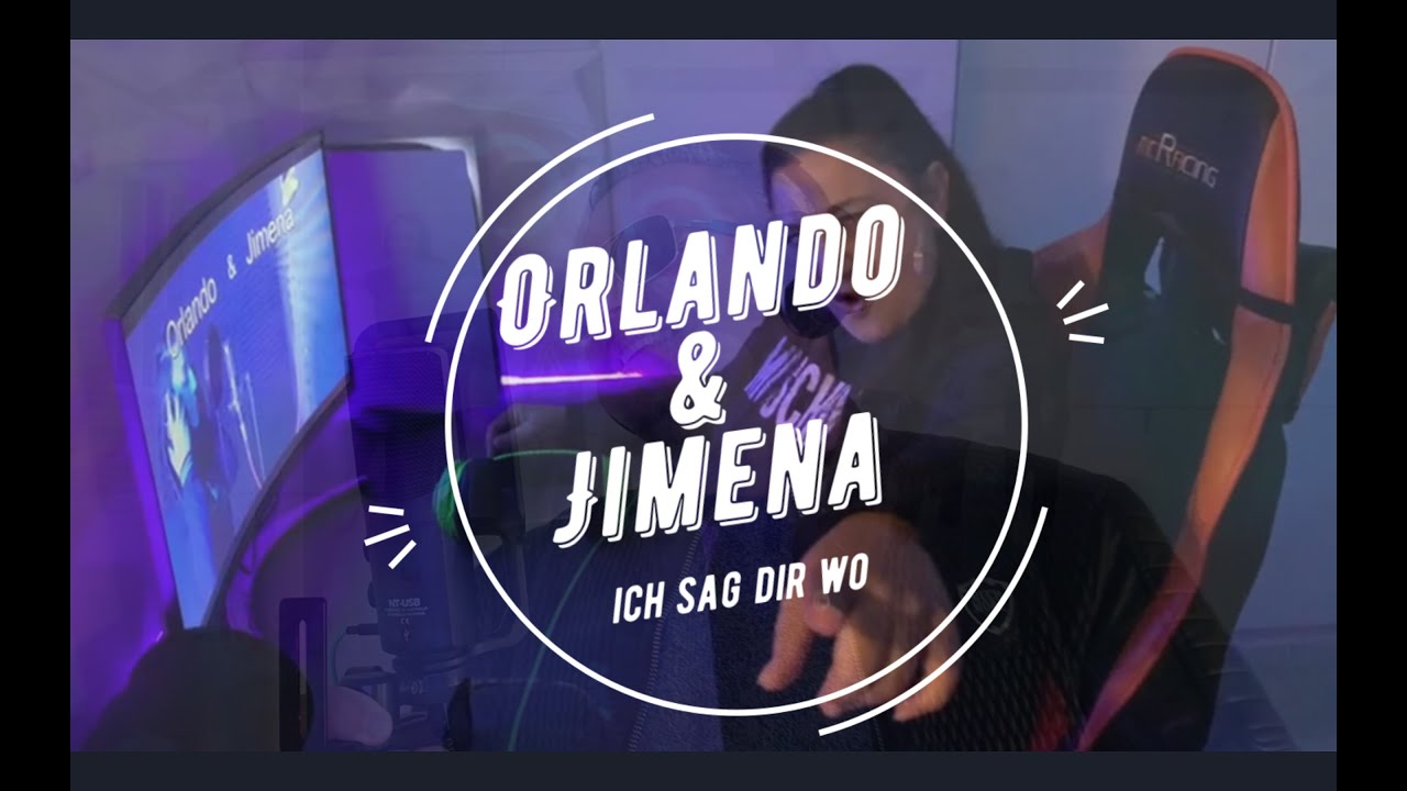 Orlando & Jimena - Ich sag dir wo