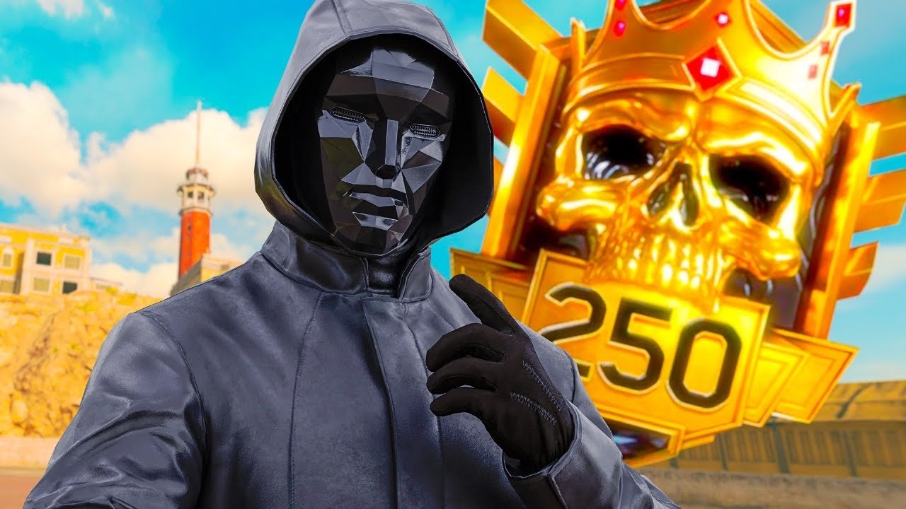 COMO se COMPORTA um JOGADOR TOP 250 do MUNDO ???