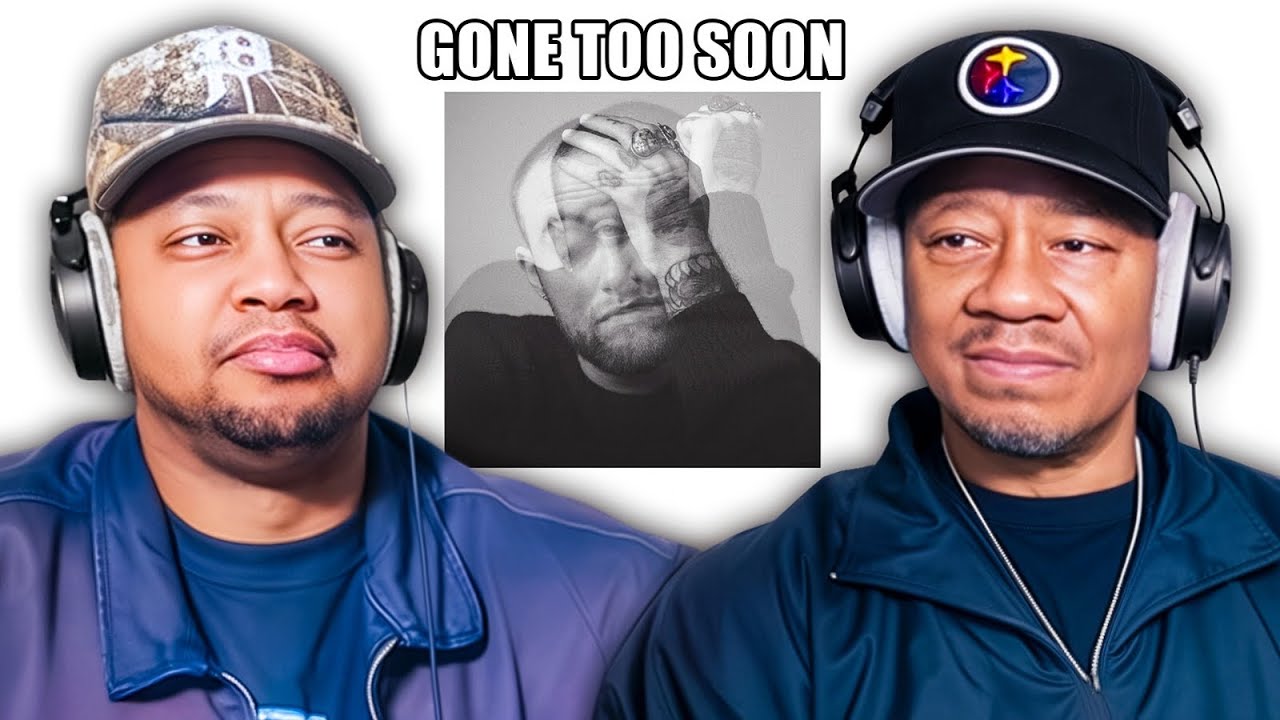 This Album Feels Like a Goodbye&hellip; | Dad Reacts to Mac Miller &ndash; Circles