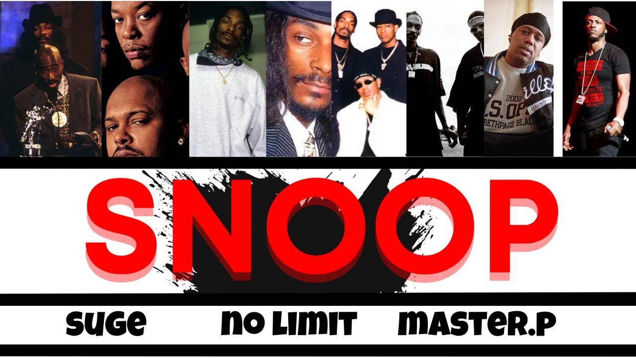 What Happened to Snoop Dogg on No Limit? Master P, Suge Knight & more
