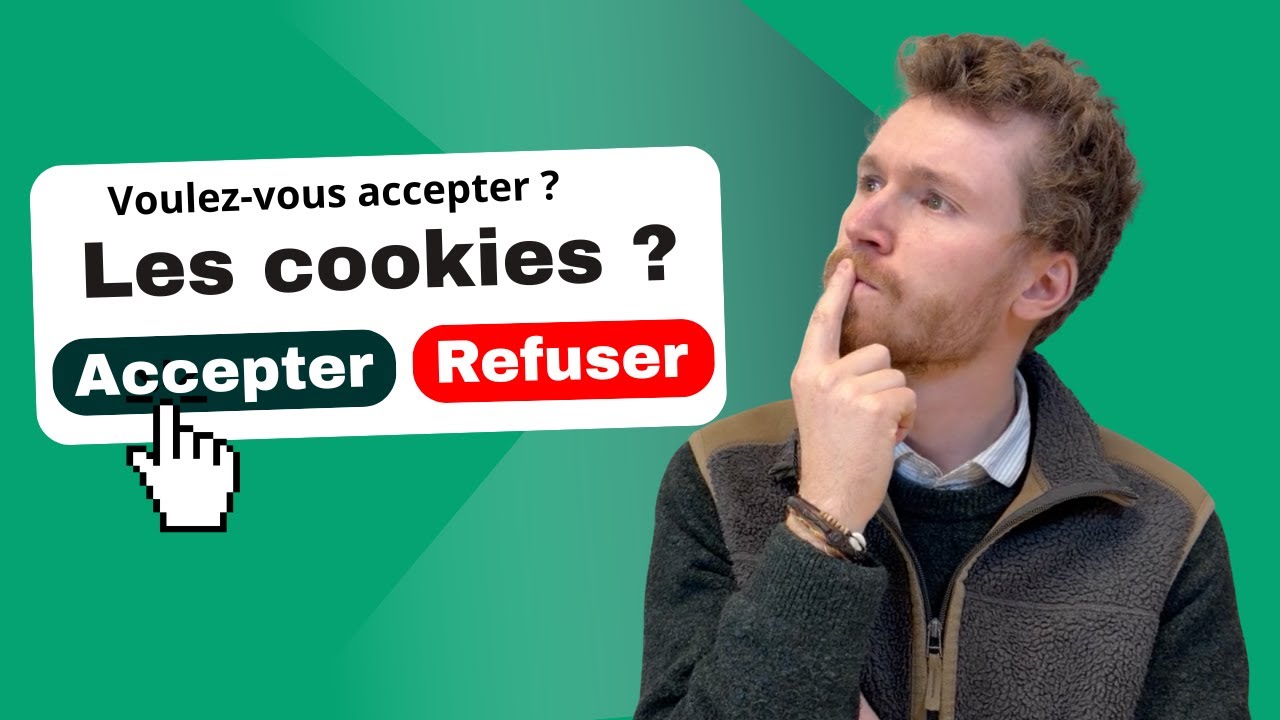 Cookies sur Internet : est-ce dangereux pour vous ?