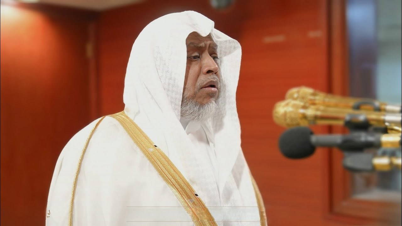 أذان الظهر للمؤذن نايف فيده الأحد 27 شعبان 1447ه‍ـ | 15 فبراير 2026