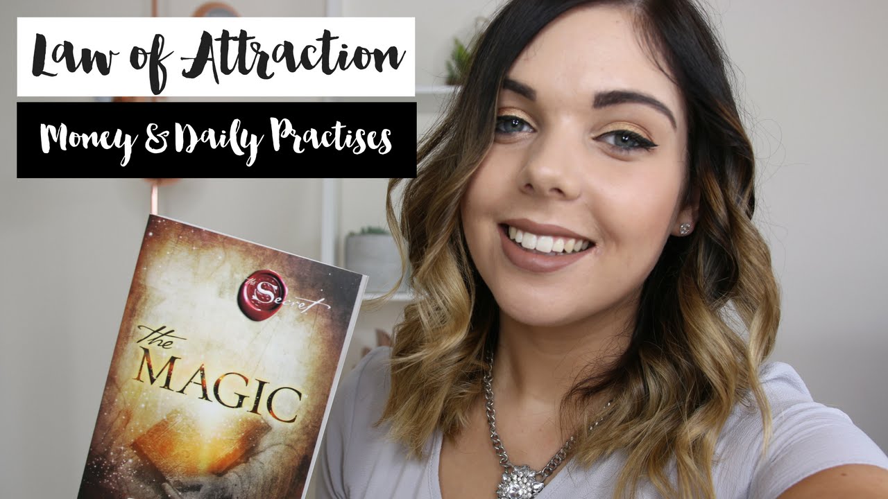 Law Of Attraction Money & Daily Practises | Emma Mumford