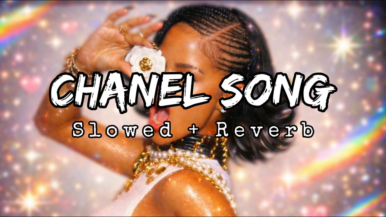 Tyla – Chanel (Slowed + Reverb) | Smooth Chill Vibes | Calm & Dreamy Vibes | BSKY Lofi