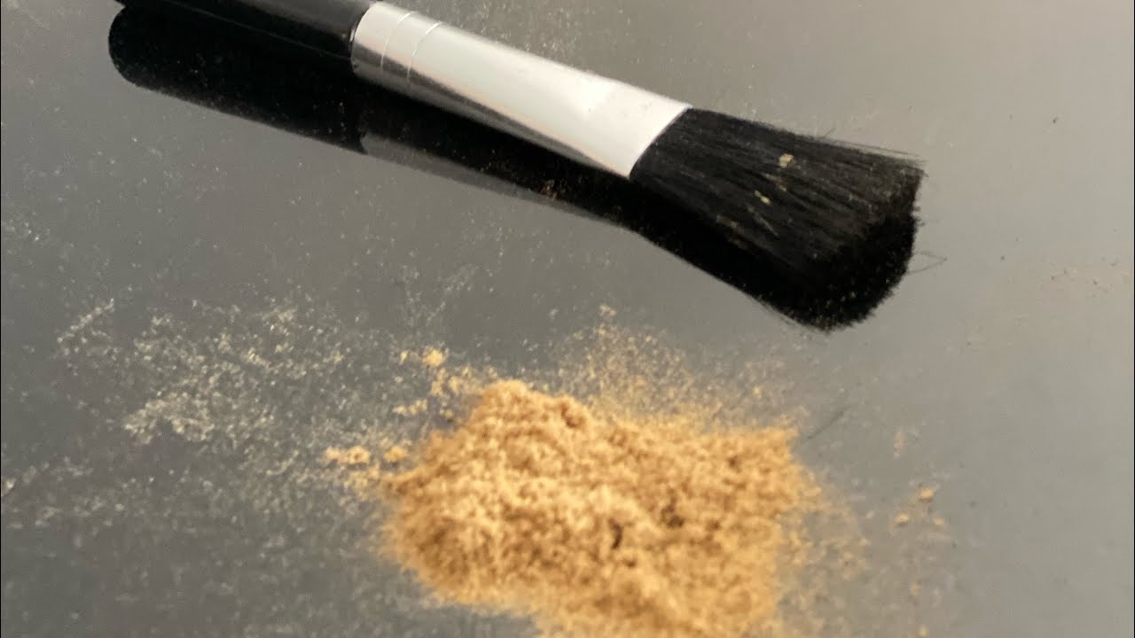 How to make CBD kief