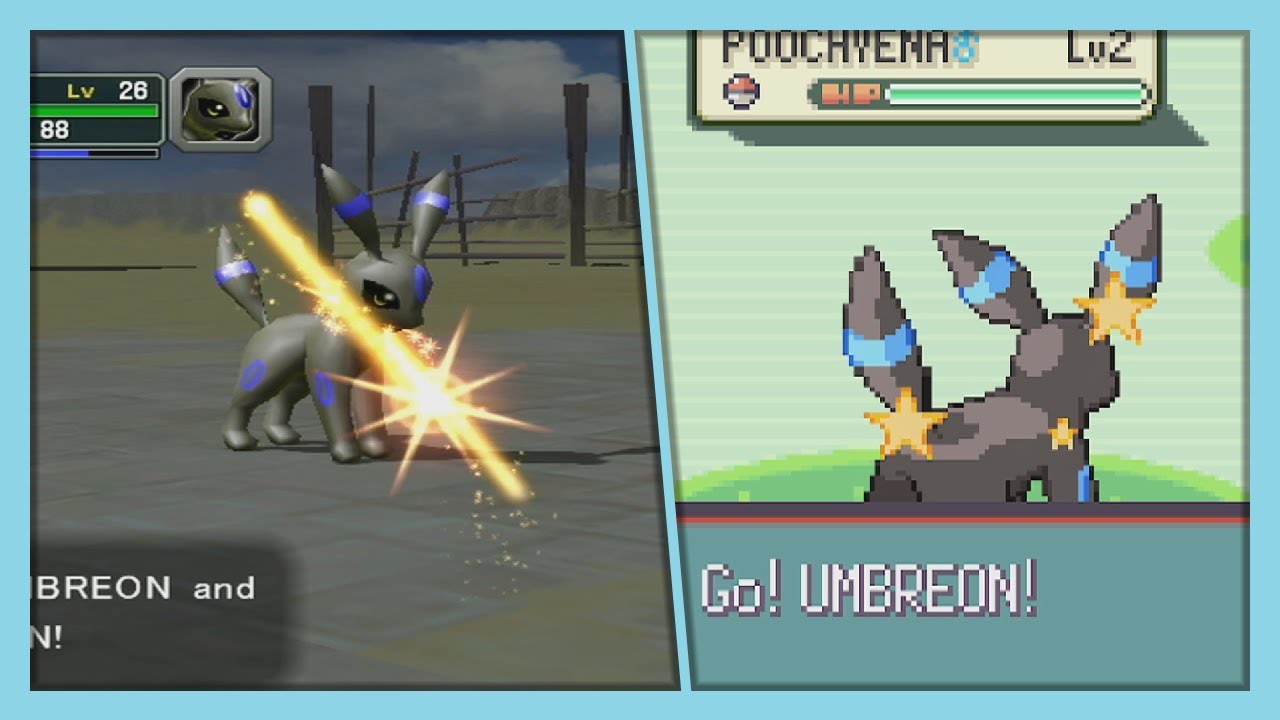 [Live] - Shiny Umbreon in Colosseum after 10,500 resets/21,000 seen! (Lock Removal)