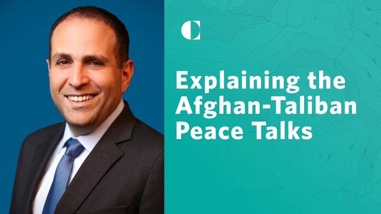 Will the Afghan-Taliban Peace Talks Bring Peace in Afghanistan?