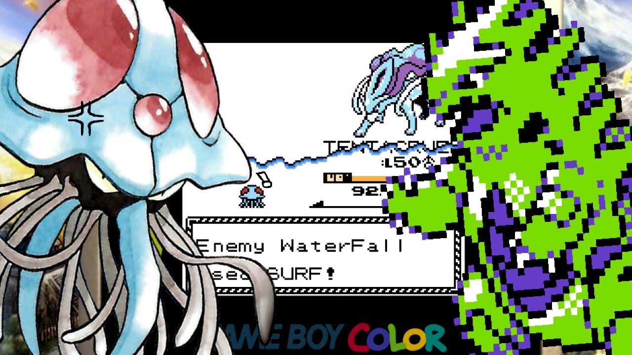 Pokemon Gold/Silver/Crystal wifi Battle【Nintendo Cup 2000】Yus Vs TheGameDreamer : A Dangerous Doll!