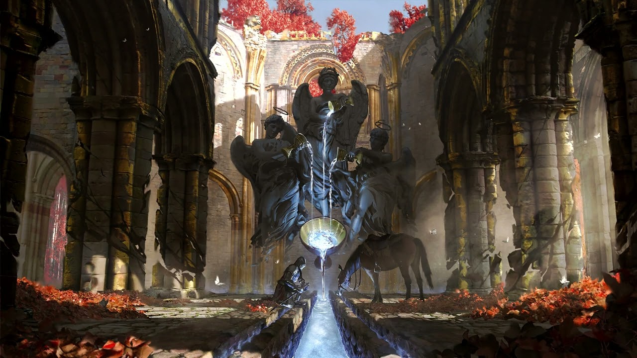 Edgar Hopp - When All Kingdoms Fall Extended
