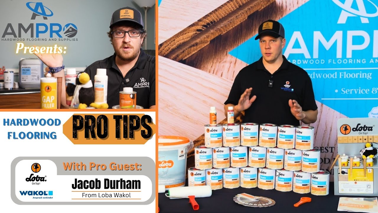 Loba Pro Tips For Hardwood Flooring Professionals