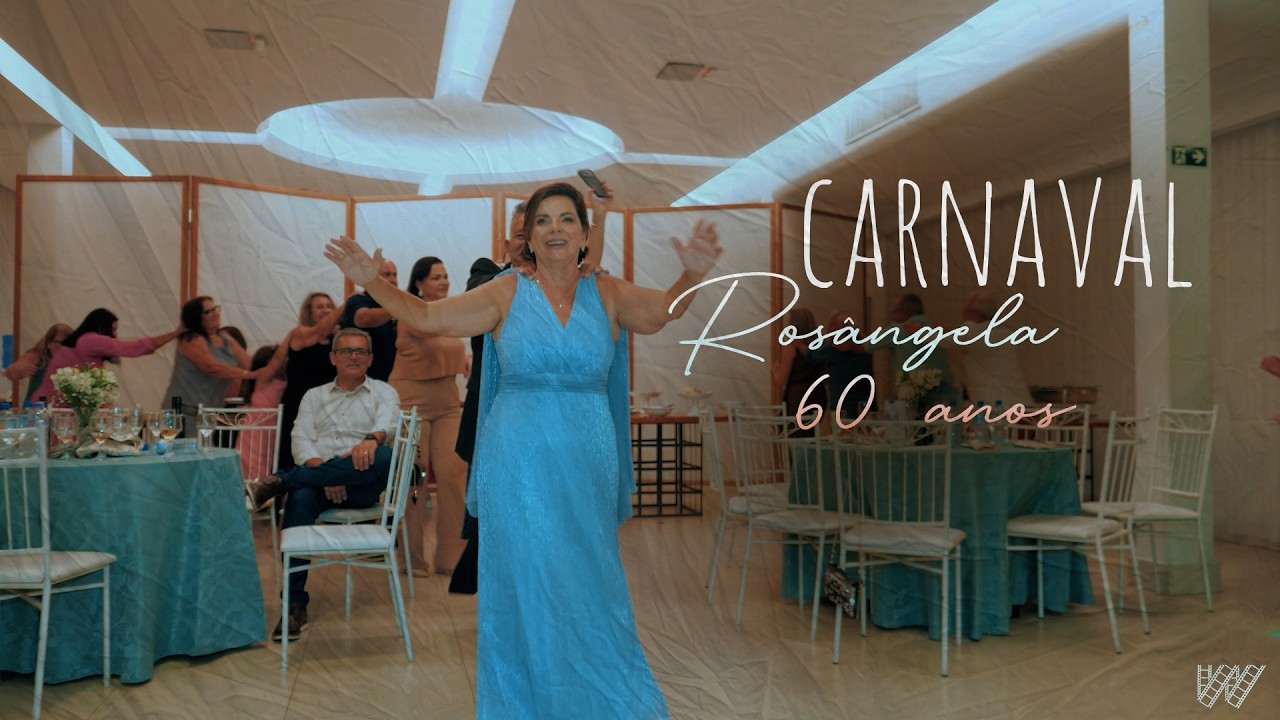 Carnaval | Rosângela - 60 anos