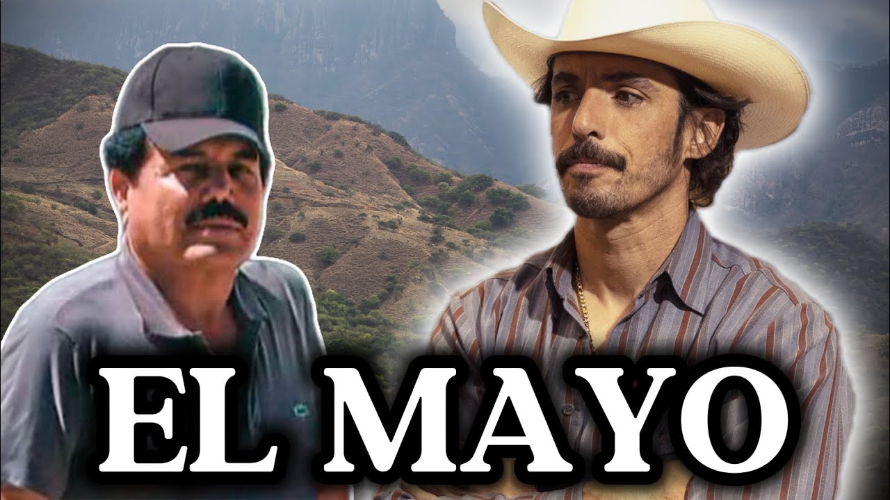 EL MAYO Zambada: 50 Años en la Cima hasta que lo Traicionaron los Hijos del Chapo