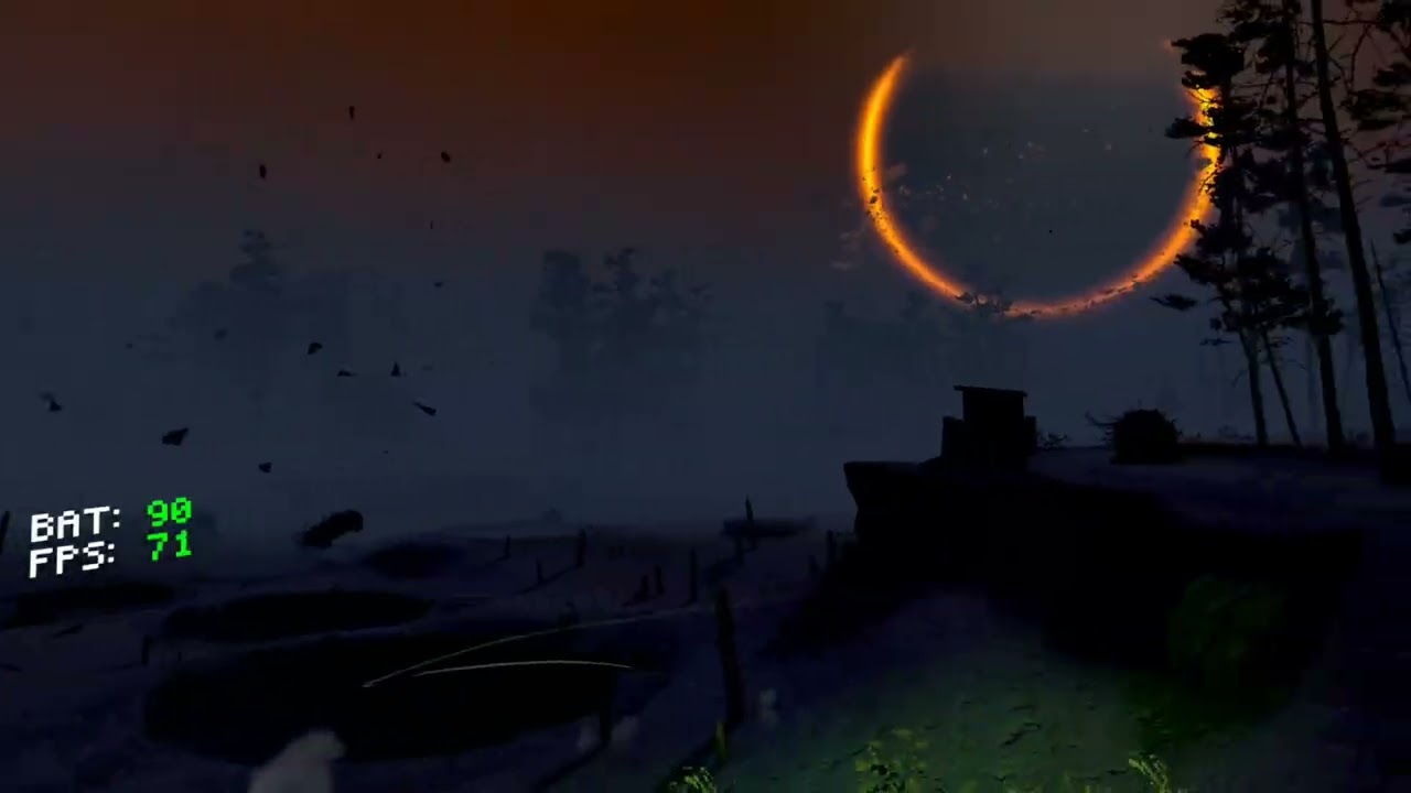 Into the radius #1.5