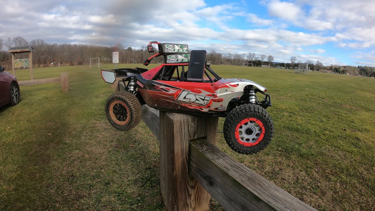 LOSI DBXLE-2.0 SPEED RUN 🤯💨|  THE CHEETAH IS KING OF THE JUNGLE 🤴🐆| 70MPH ON 8S | SMC 11,113 MAH