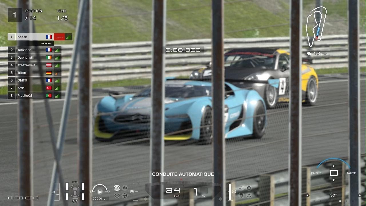 Daily race #2 DRAGON TRAIL