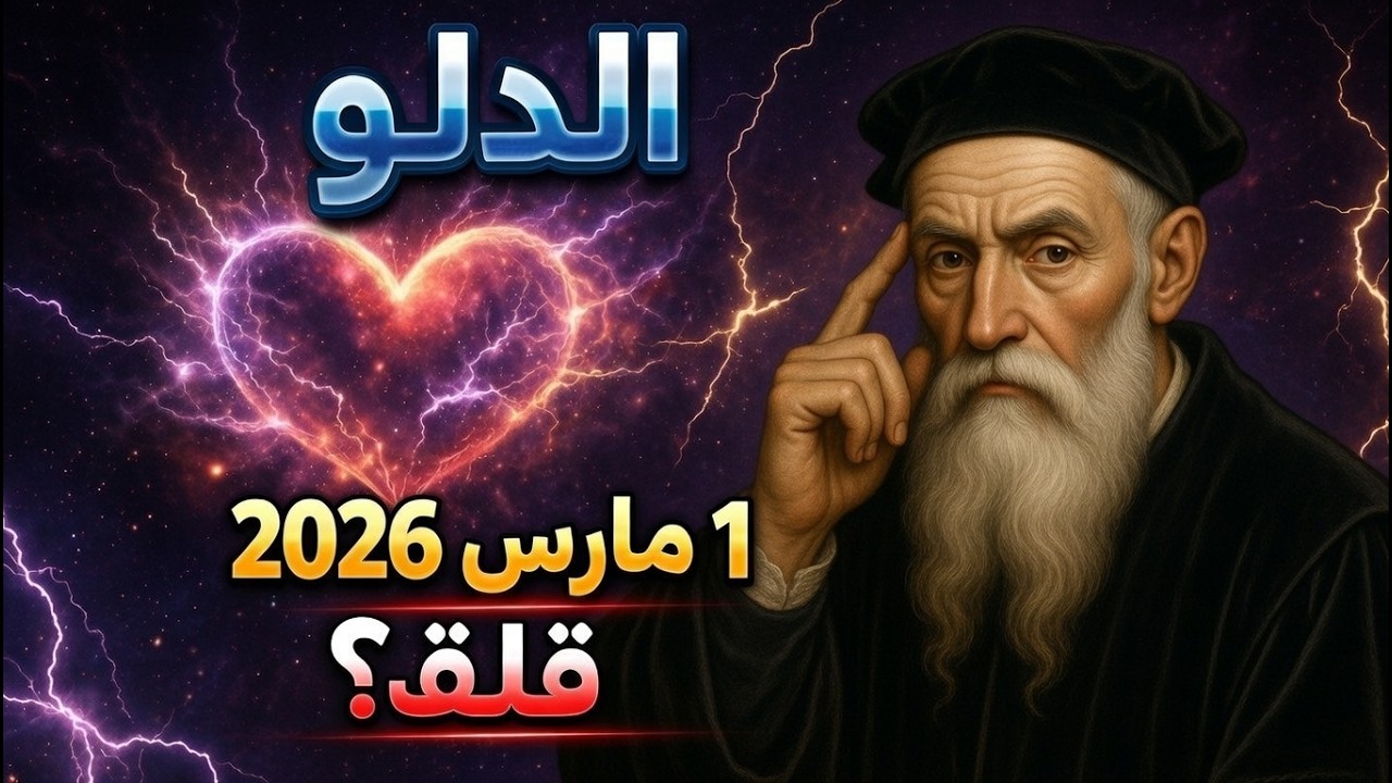 برج الدلو - 1 مارس 2026: رؤى: الحب، الحظ، والذكاء الحاد - ولكن احذر من القلق!