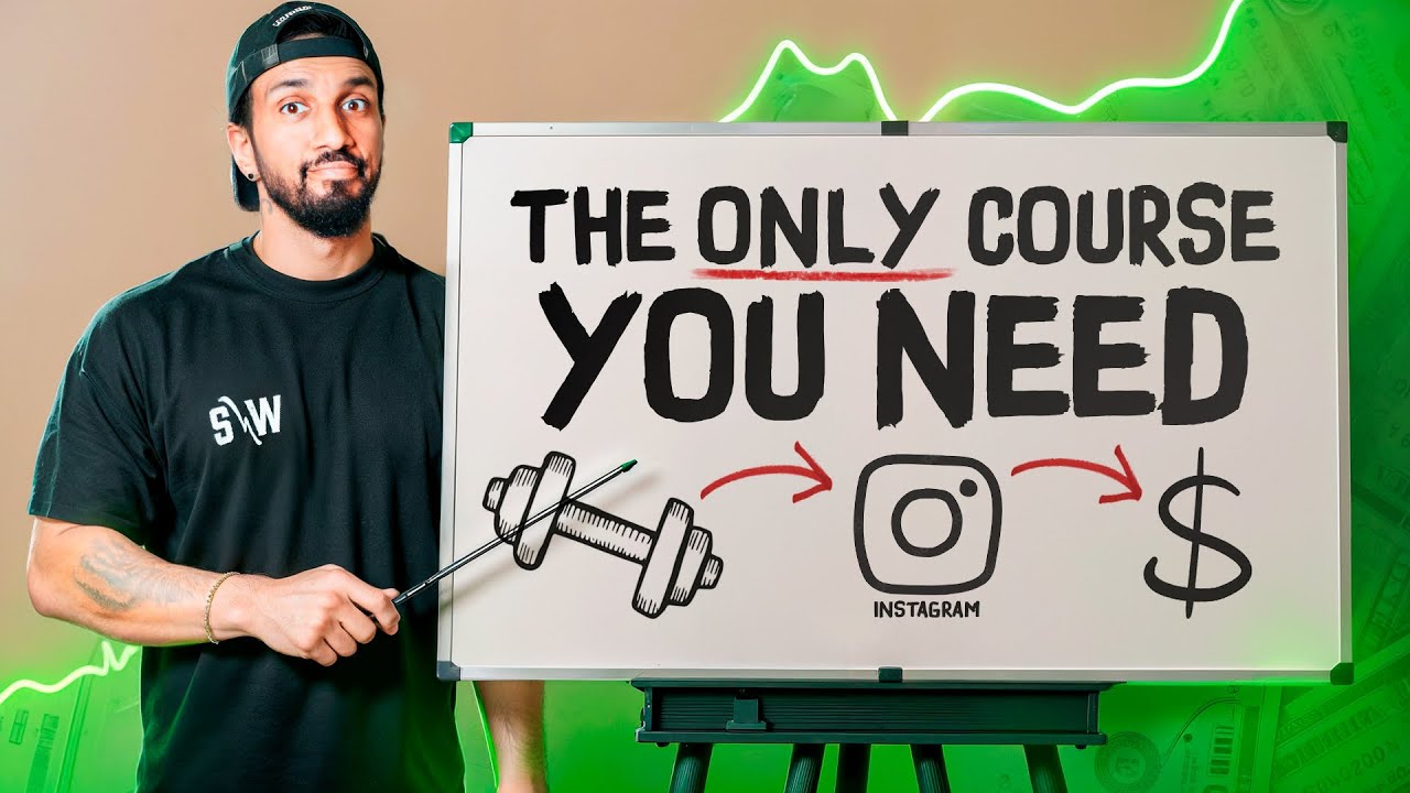 The Only Course You Need To Be An Online Trainer