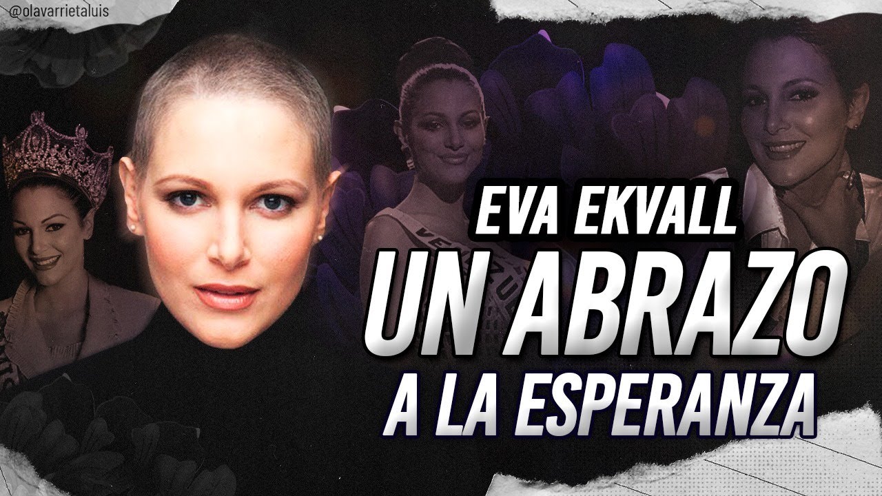 La LUCHA de EVA EKVALL