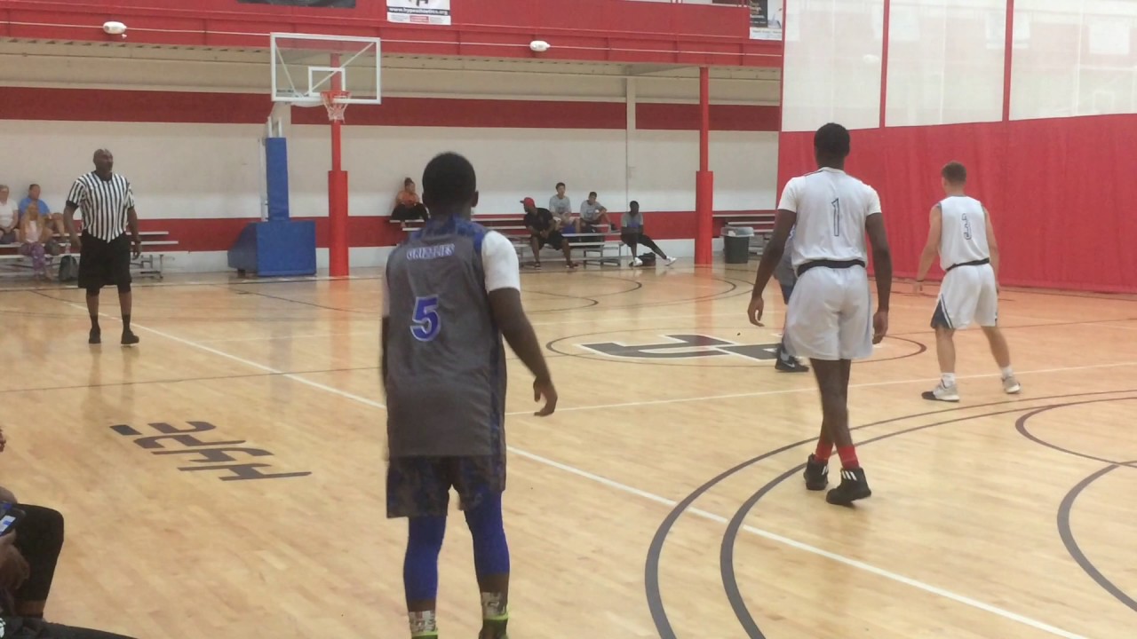 Martez NABORS Class Of 19 July Tune Up Highlights!!! Something Special.