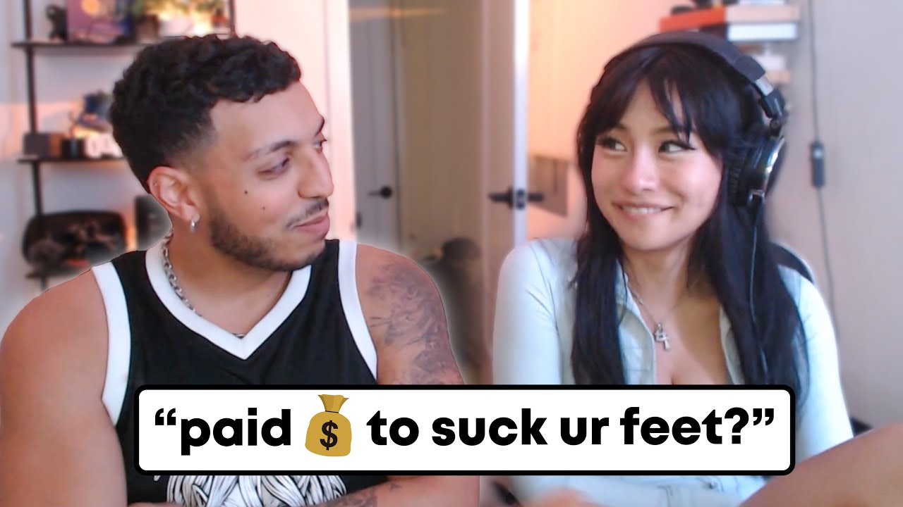 I Invited a Tiffanobi Over and Things Got Weird