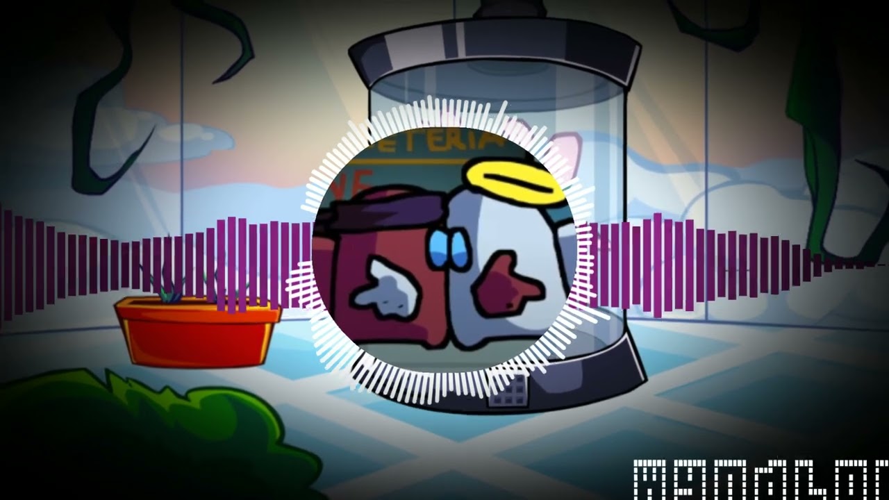 Pinkwave but Maroon And White Imposters sings it! - Vs Impostor V4
