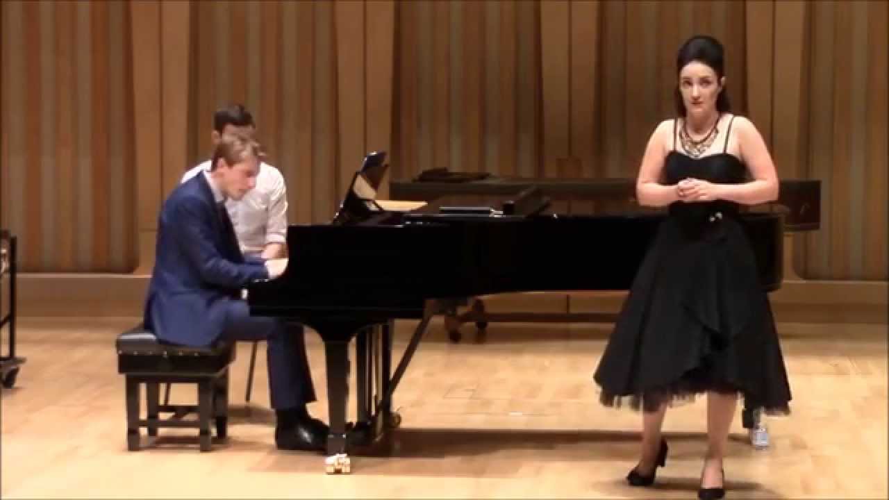 Mausfallensprüchlein - Hugo Wolf