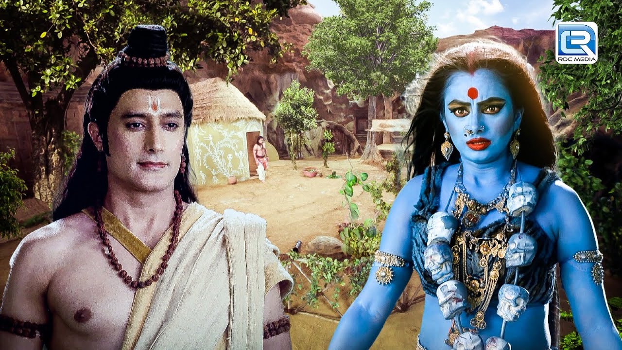 कैसे प्रभु श्री राम ने किया माता सीता के रौद्र रूप के क्रोध को शांत | Mahabali Hanuman | Episode 516