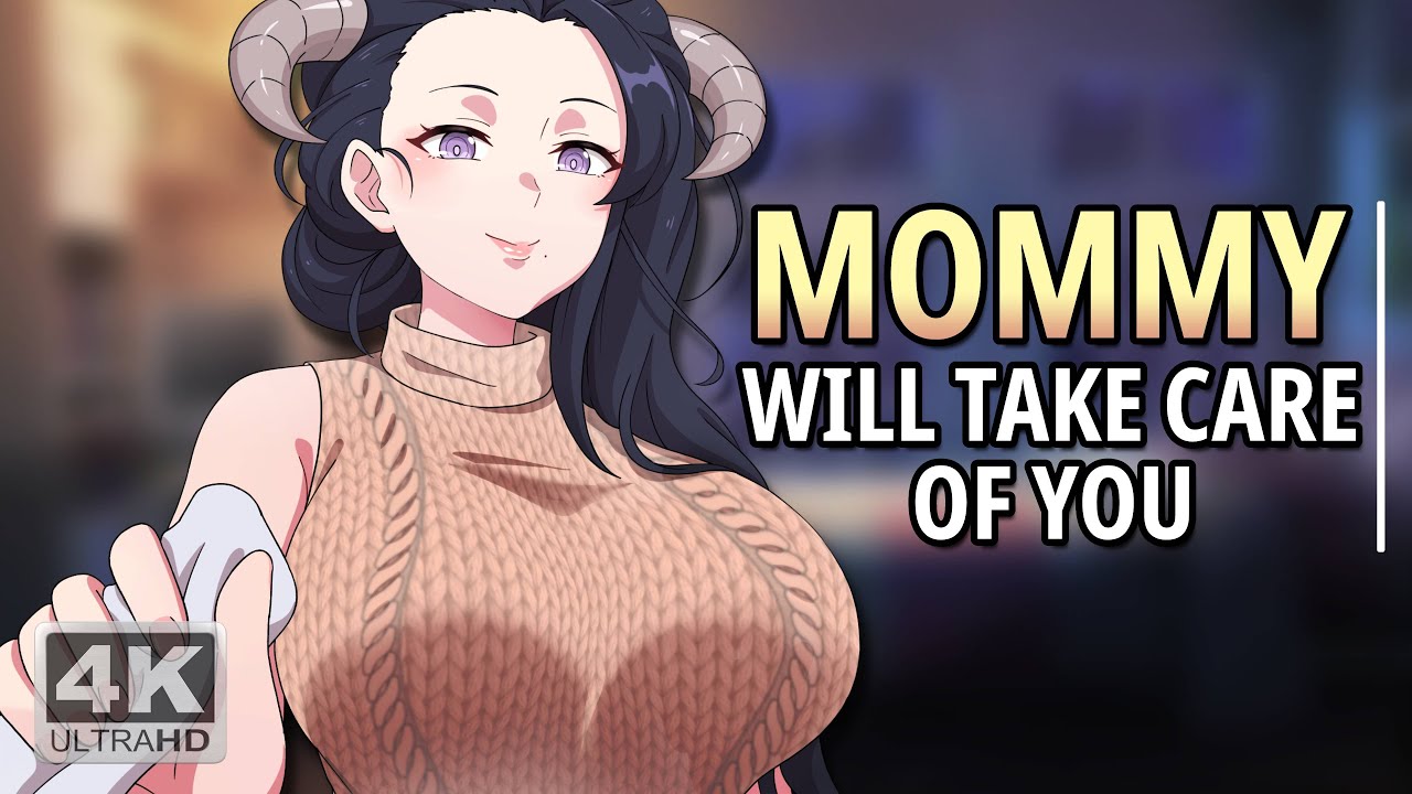 Dragon Mommy Adopts You | Original ASMR