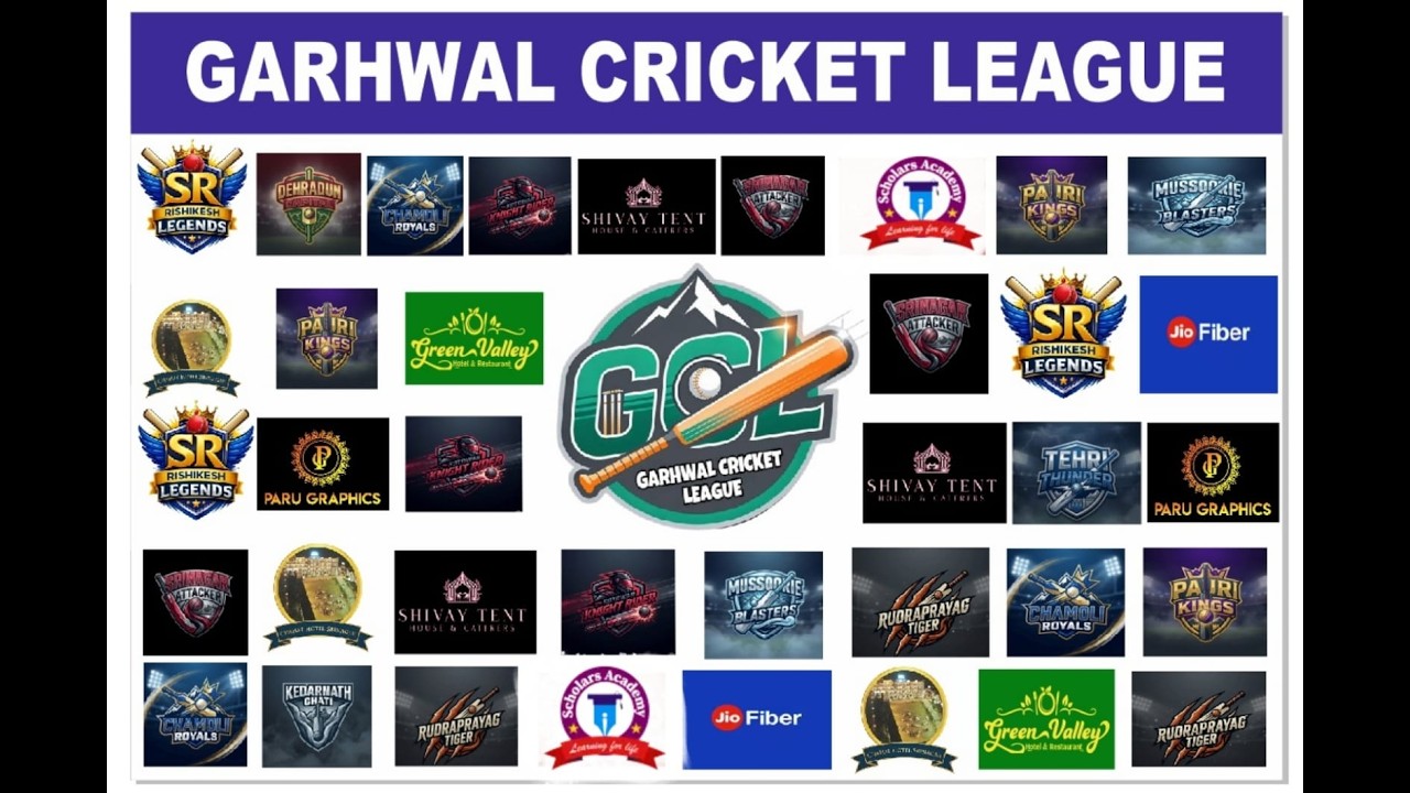 GCL-SEASON-5 || SEMI FINAL 1 PAURI KINGS vs CHAMOLI ROYAL