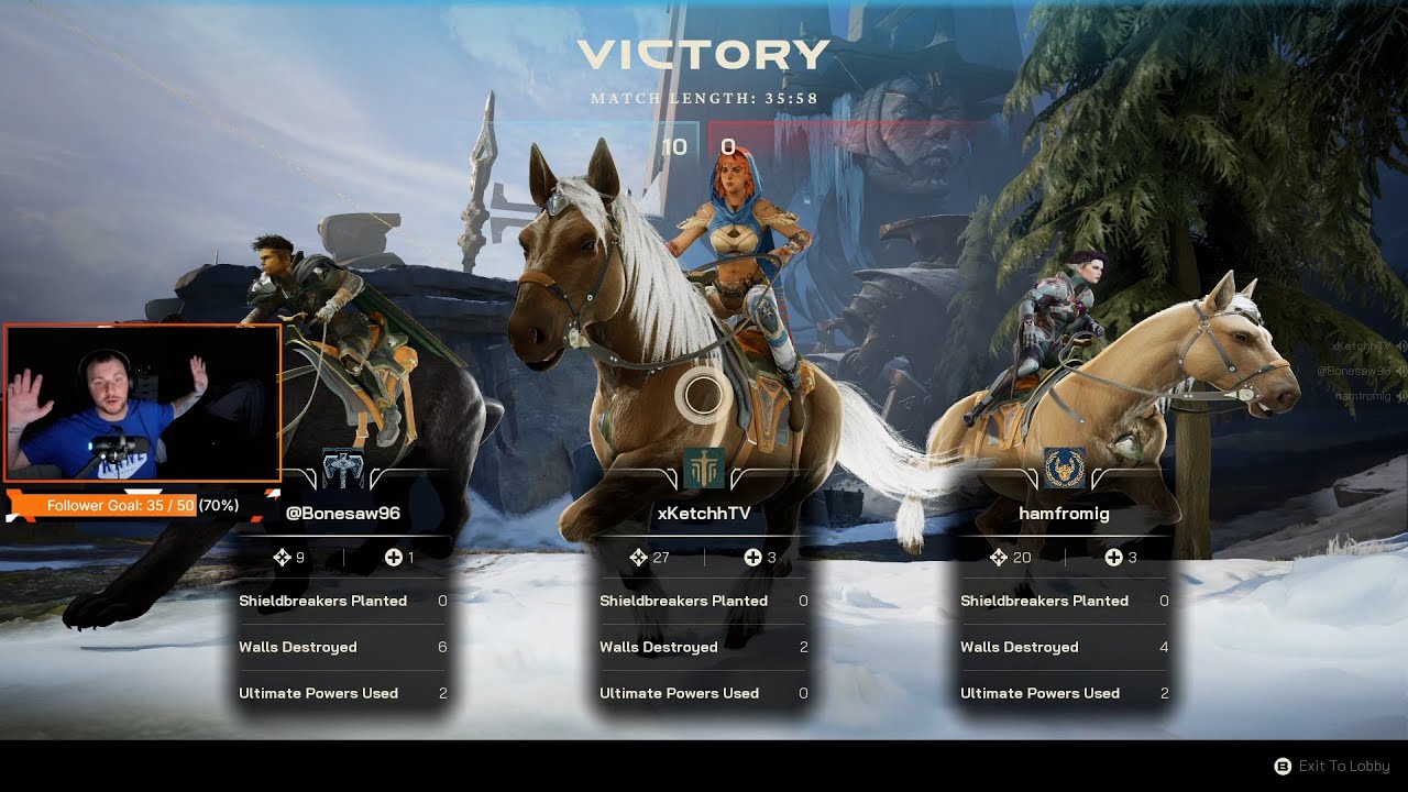 I Dropped 27 Kills as Scarlet in Highguard!