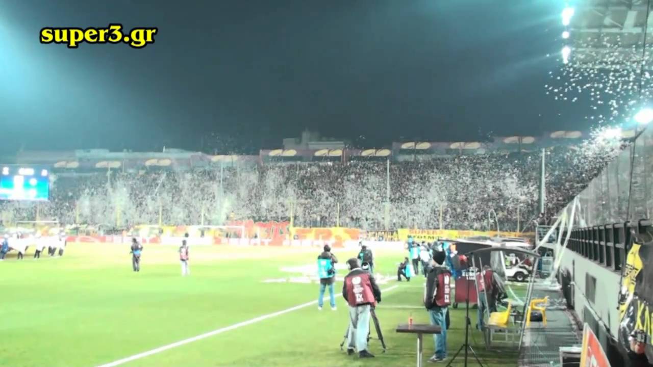 Aris - Manchester City 0-0 15/2/2011 Europa League "32"