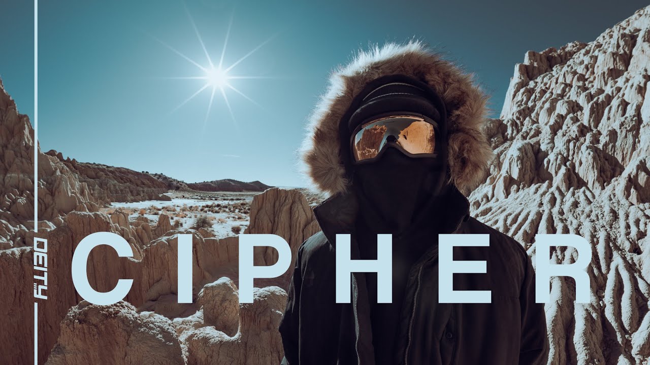 DEITY: CIPHER с Джексоном Риддлом