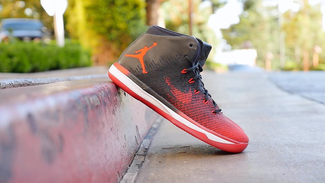 Air Jordan XXXI - Everything You Need To Know