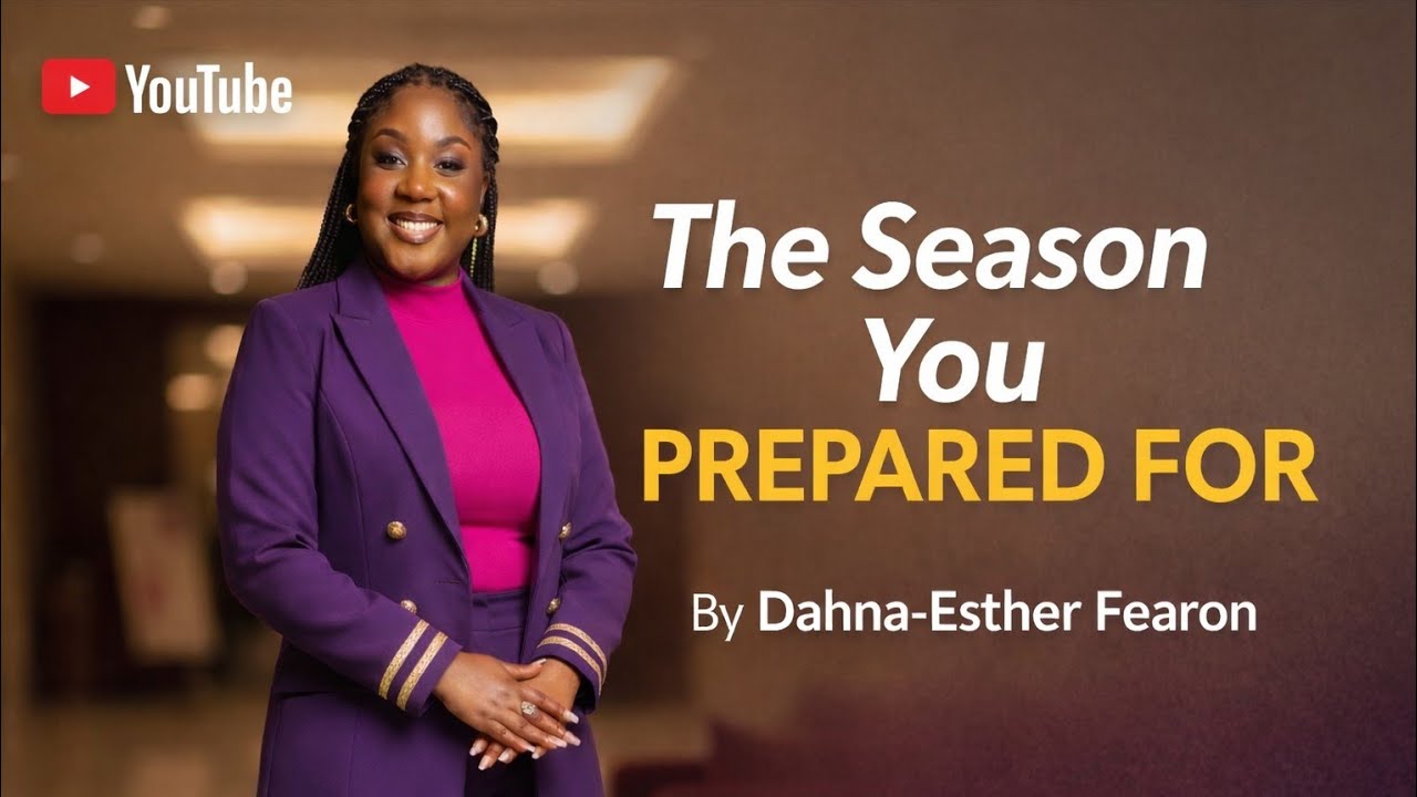 The Season For The Prepared