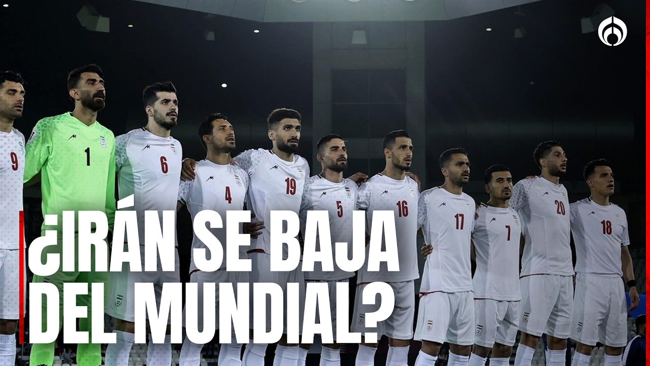 FIFA en alerta: Irán duda su participación en la Copa del Mundo