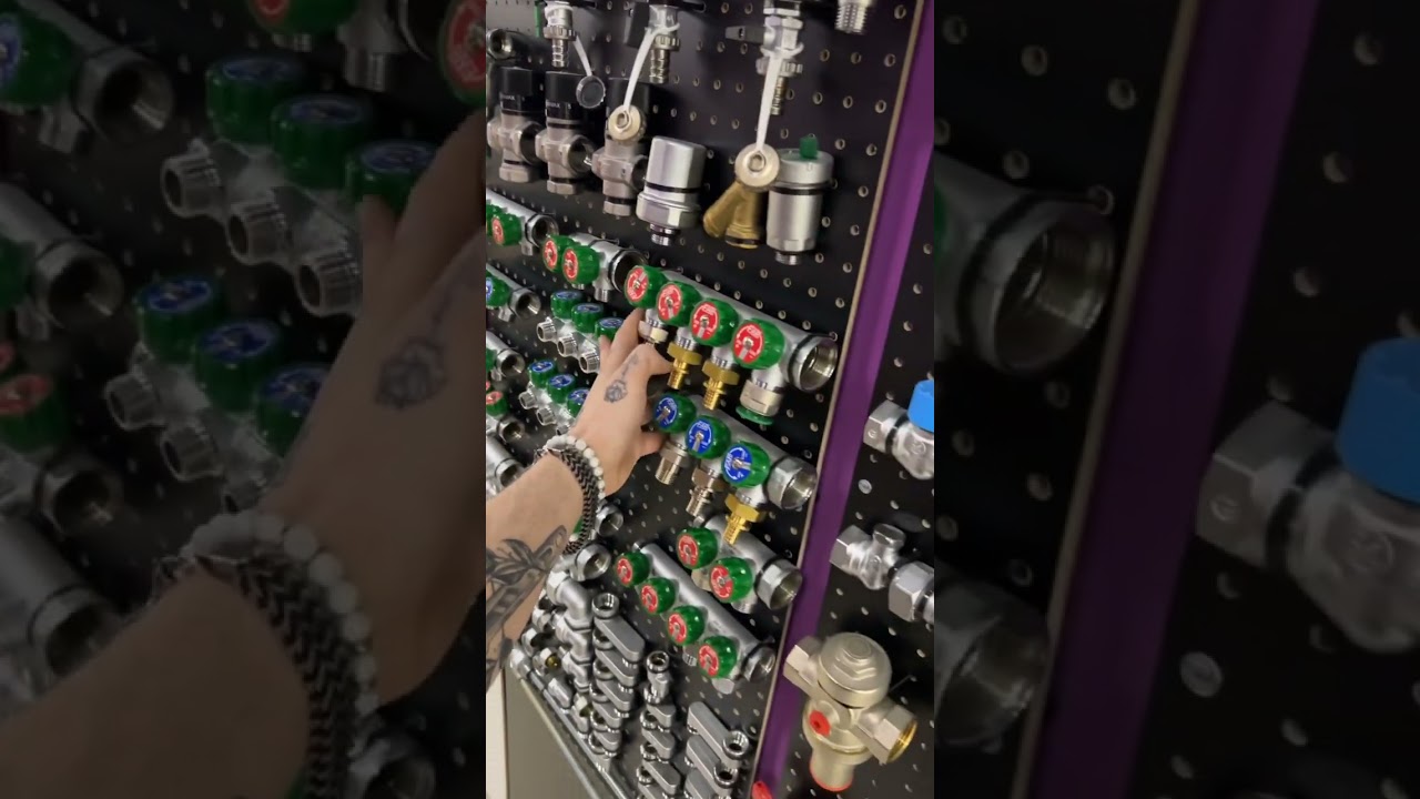 Дохера и больше сантехнического контента 👨🏻&zwj;🔧 &bull; Doher and more plumbing content #сантехник