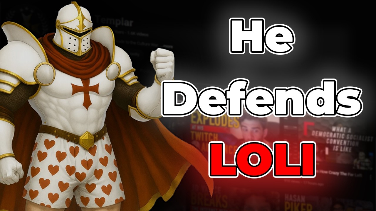 Множество грехов тактического тамплиера (религиозного мошенника)