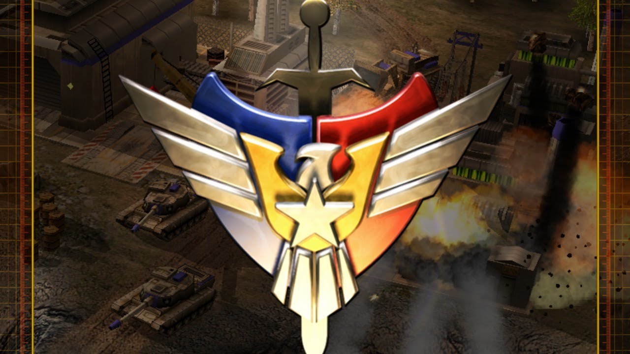 C&C Generals Zero Hour - Custom Mission Stream 02 - TKLyo Maps