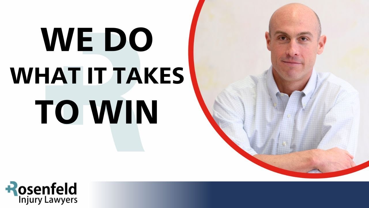 TESTIMONIAL | Rosenfeld Injury Lawyers Does What It Takes To Win Your Car Accident Case | Chicago